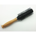 Fsc Certification Wooden Round Hair Brush